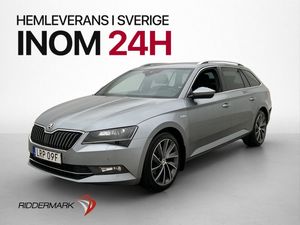 Skoda Superb bild 3