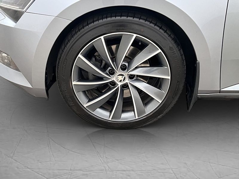 Skoda Superb bild 28