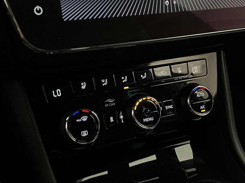 Skoda Superb bild 22