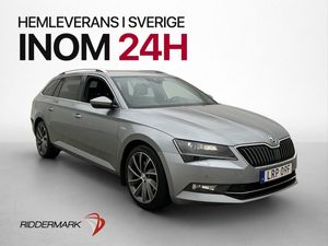 Skoda Superb bild 1