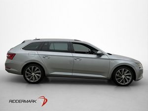 Skoda Superb bild 6
