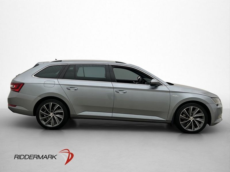 Skoda Superb bild 6