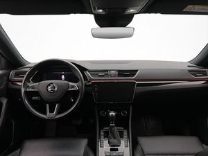 Skoda Superb bild 17