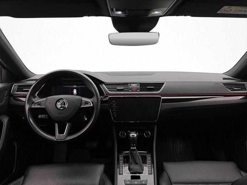 Skoda Superb bild 17