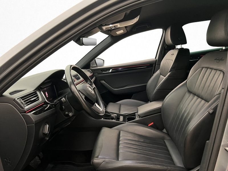 Skoda Superb bild 12