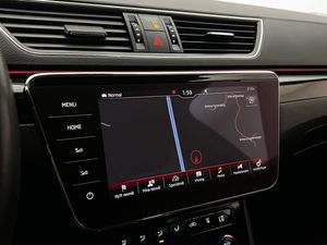 Skoda Superb bild 14