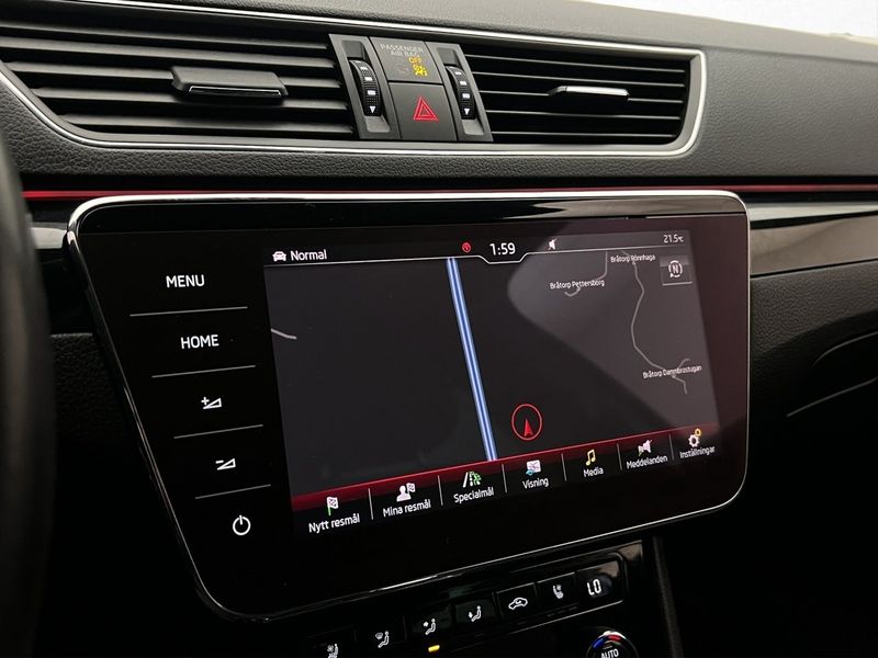 Skoda Superb bild 14