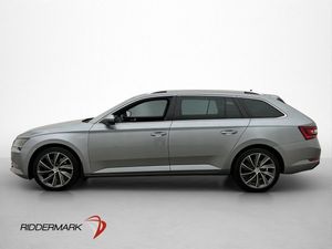 Skoda Superb bild 4