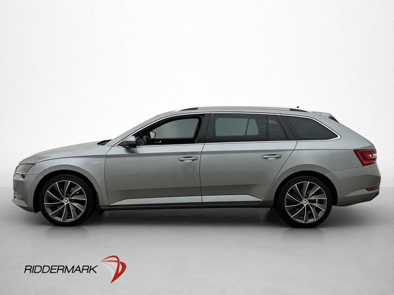 Skoda Superb bild 4
