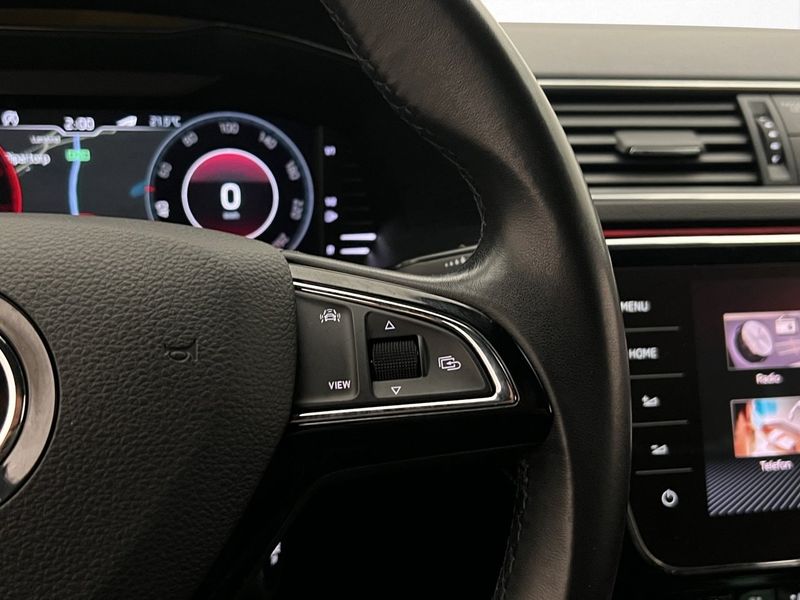 Skoda Superb bild 20