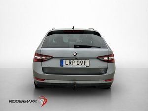 Skoda Superb bild 5