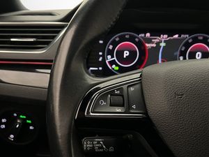 Skoda Superb bild 18