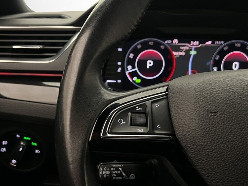 Skoda Superb bild 18