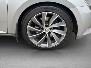 Skoda Superb bild 31