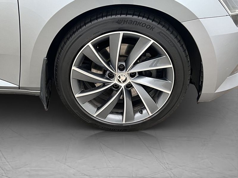 Skoda Superb bild 31
