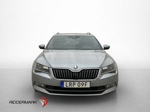 Skoda Superb bild 2