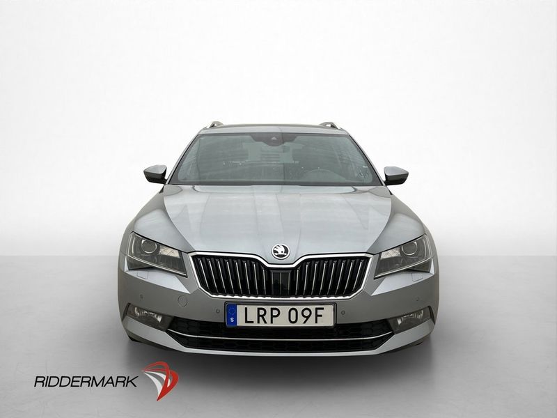 Skoda Superb bild 2