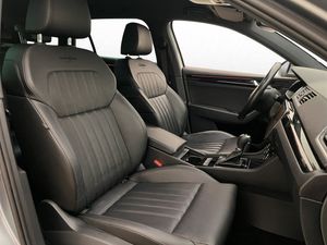 Skoda Superb bild 10