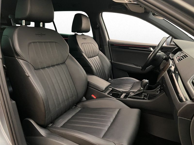 Skoda Superb bild 10