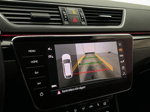 Skoda Superb bild 13