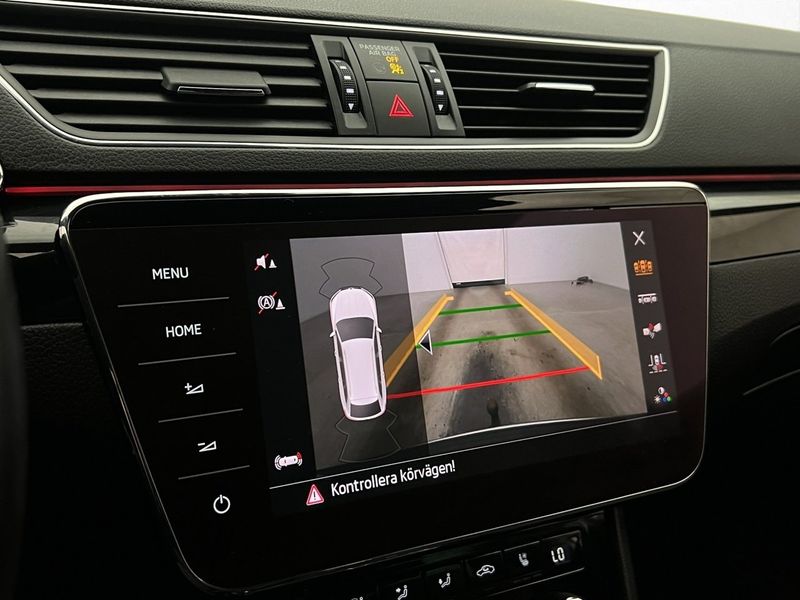 Skoda Superb bild 13