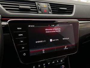 Skoda Superb bild 21