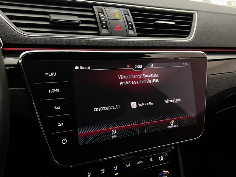 Skoda Superb bild 21