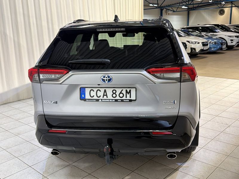 Toyota RAV4 bild 4