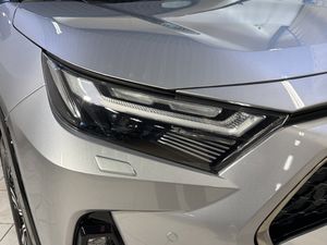 Toyota RAV4 bild 8