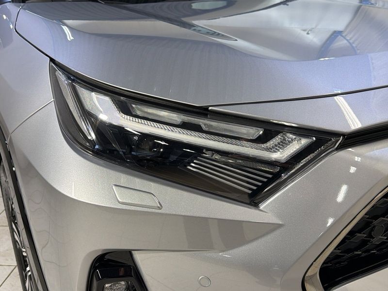 Toyota RAV4 bild 8