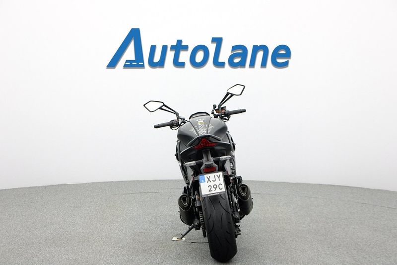Kawasaki Z bild 8