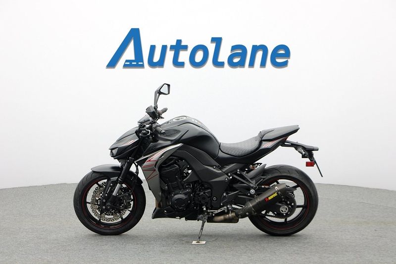 Kawasaki Z bild 9