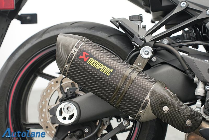 Kawasaki Z bild 26