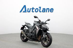 Kawasaki Z bild 1