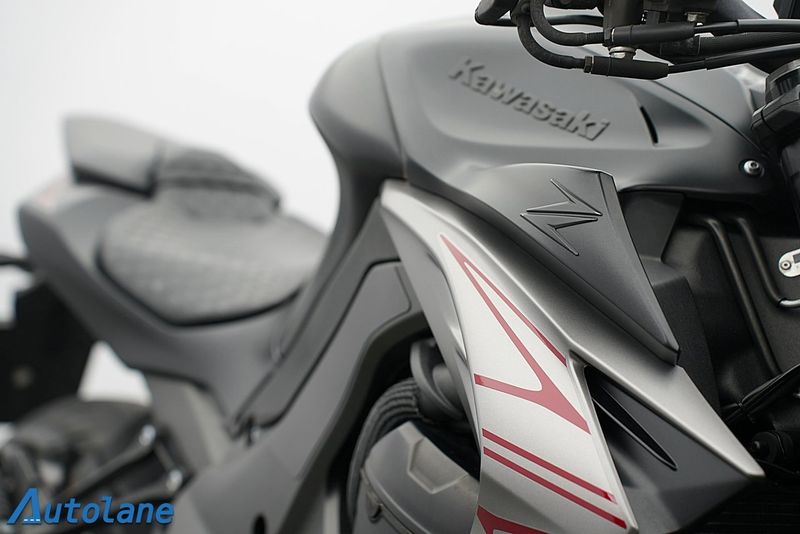 Kawasaki Z bild 18