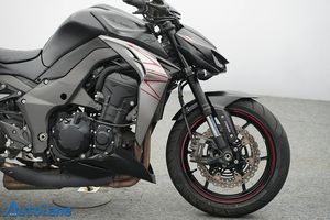 Kawasaki Z bild 12