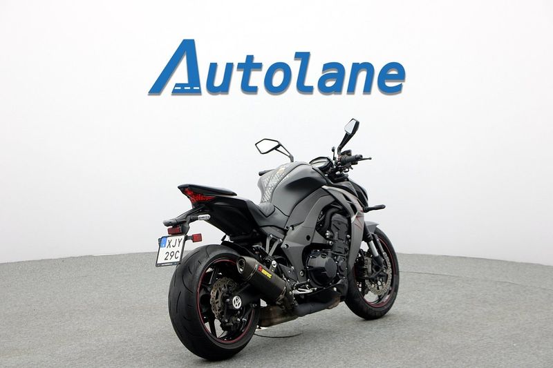 Kawasaki Z bild 5