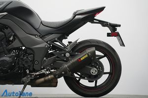 Kawasaki Z bild 15