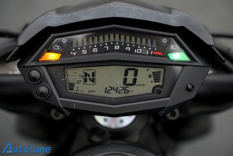 Kawasaki Z bild 21