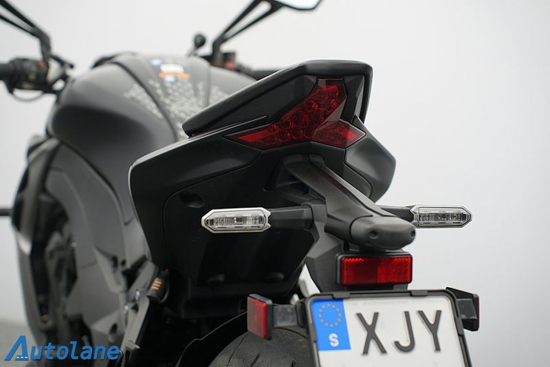 Kawasaki Z bild 16