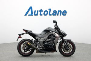 Kawasaki Z bild 6