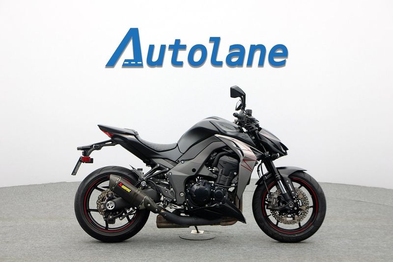 Kawasaki Z bild 6