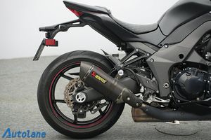 Kawasaki Z bild 10