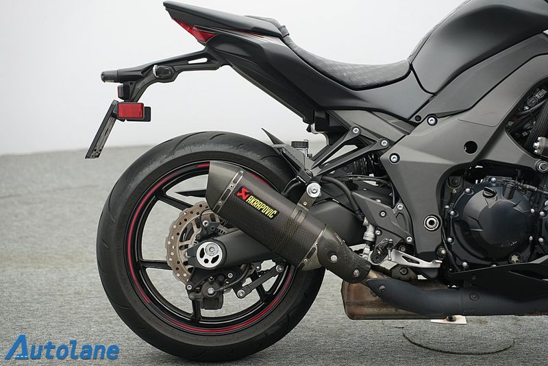 Kawasaki Z bild 10