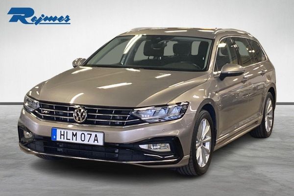 Volkswagen Passat 1.5 TSI DSG Sekventiell - 2020