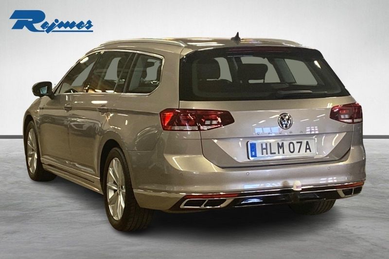 Volkswagen Passat bild 10