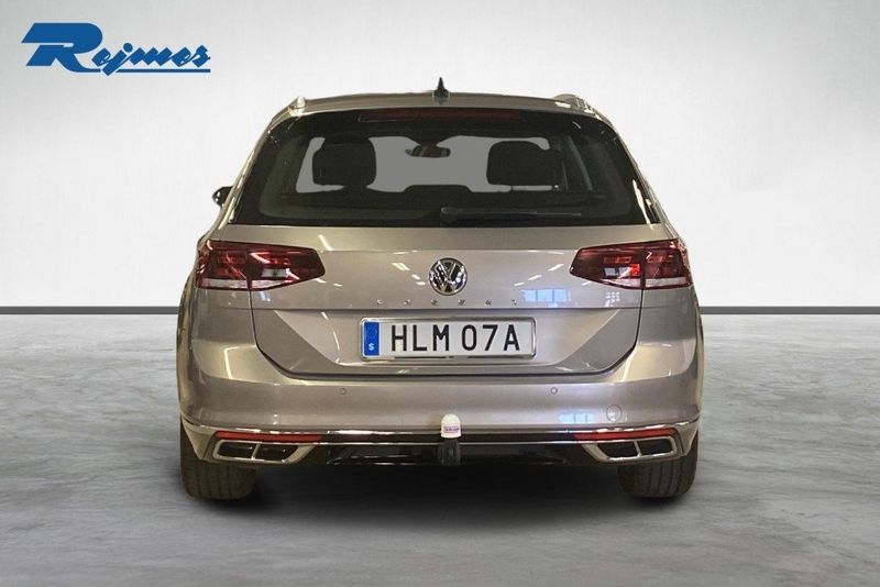 Volkswagen Passat bild 11