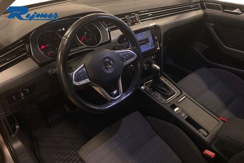 Volkswagen Passat bild 5