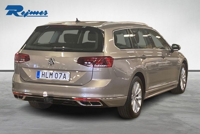 Volkswagen Passat bild 7
