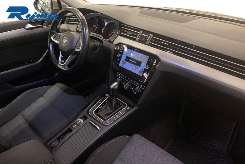 Volkswagen Passat bild 12